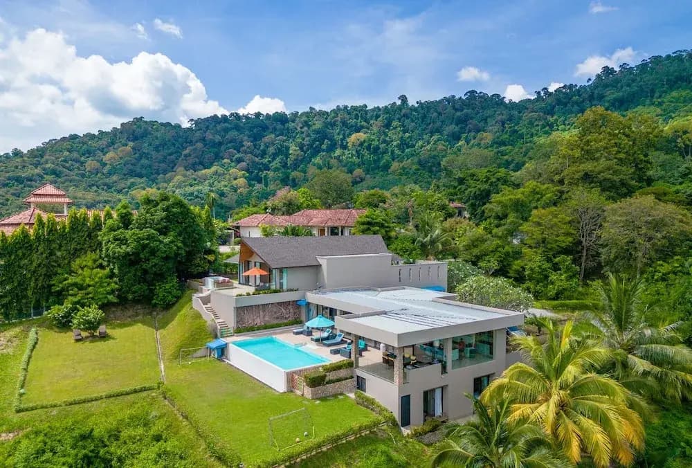 White Monkey Villa - Private Pool & Jacuzzi - photo 27