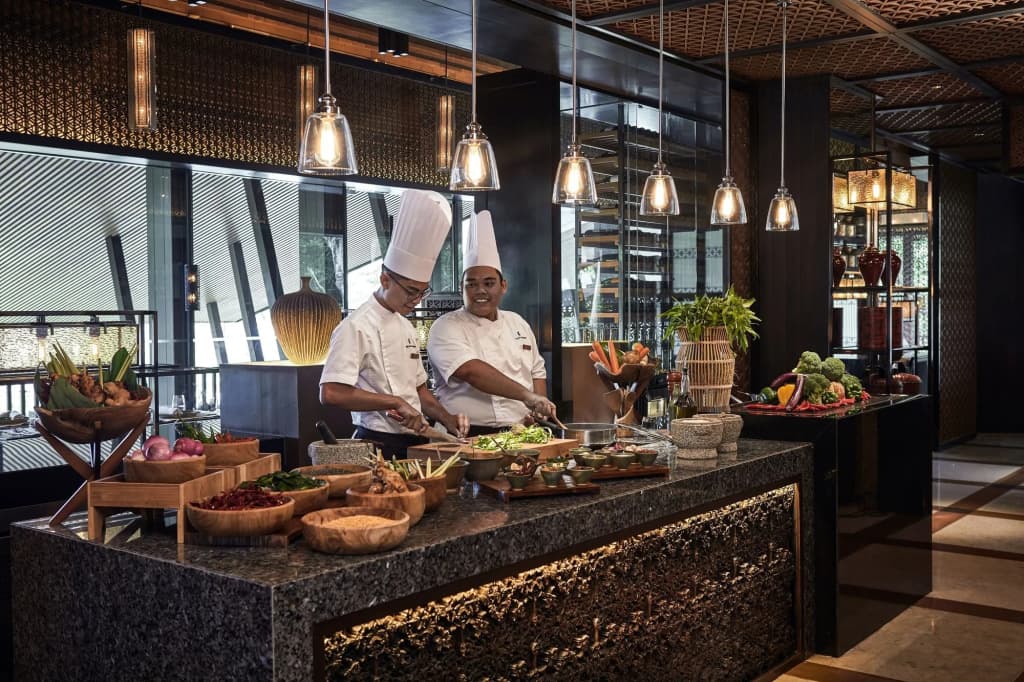 The Ritz-Carlton, Langkawi - photo 36