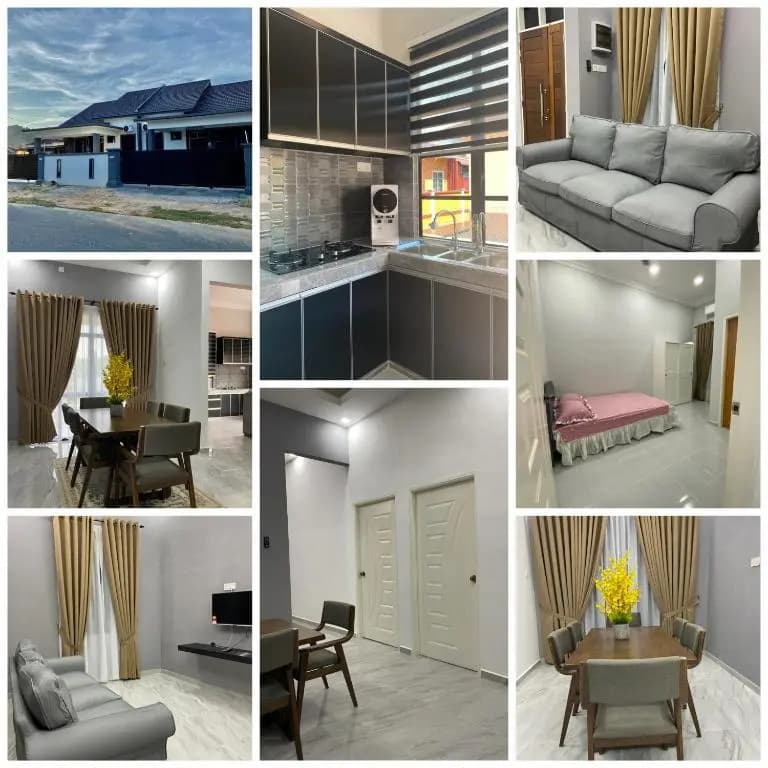 afza Homestay Paka A - photo 2