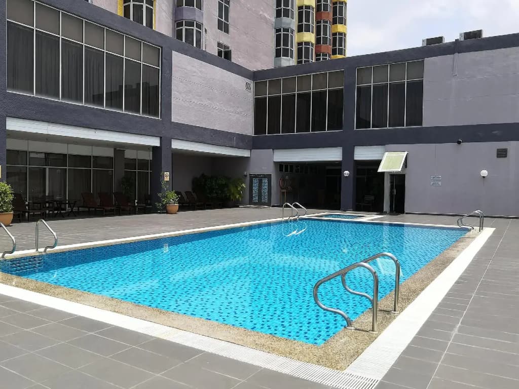 Hotel Grand Continental Kuala Terengganu - photo 36