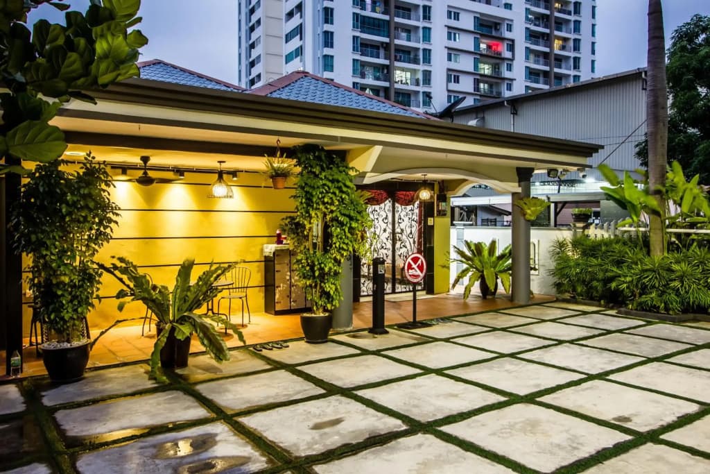 Surprised Homestay Butterworth - photo 32