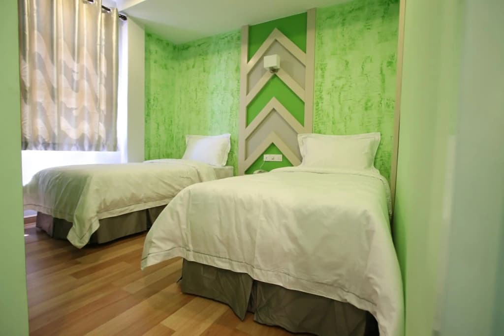 Sunshine Inn Plus - photo 7