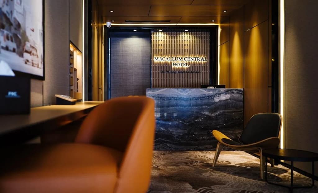 Macallum Central Hotel Managed By The Ascott Limited - photo 9