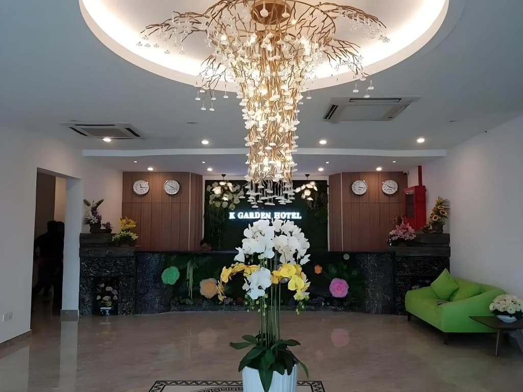 K Garden Hotel Ipoh - photo 2
