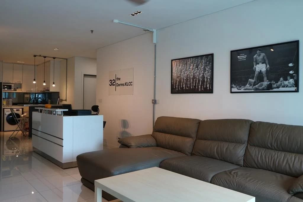 Summer Suite KLCC @ Dorms - photo 4