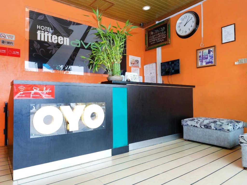 OYO 1028 15 Avenue Inn - photo 2