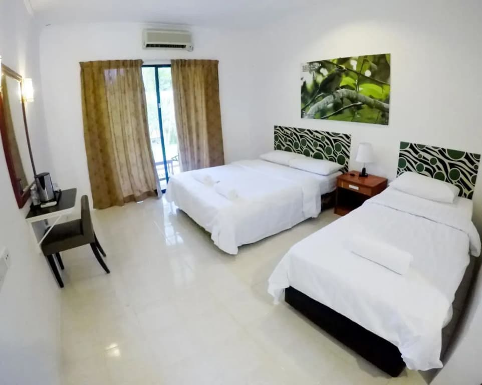 Xcape Resort at Taman Negara - photo 18