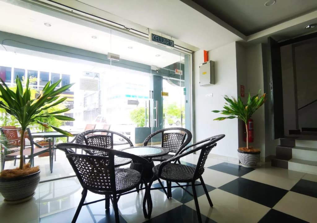 Clover Hotel Port Dickson - photo 8