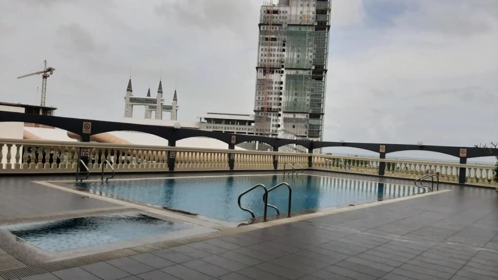 Hotel Grand Continental Kuala Terengganu - photo 12