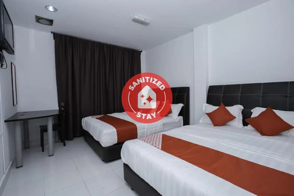 Zande Motel by OYO Rooms - photo 30