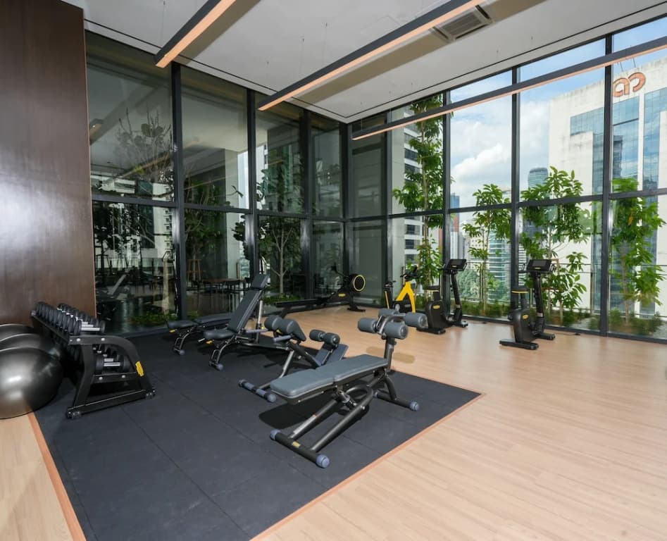 Pavilion Ceylon Hill Suites, Bukit Bintang by Perfect Host - photo 18