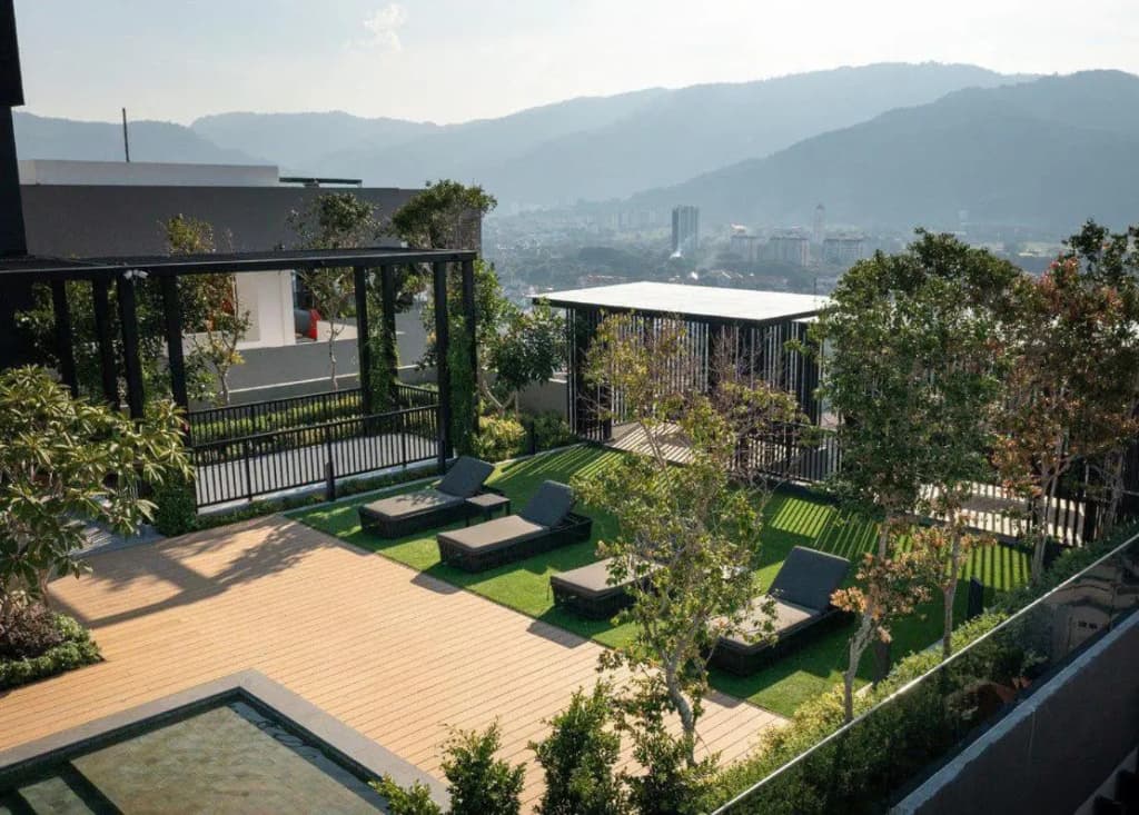 2BR Georgetown Luxury Suite #RoofTopPool #Beacon - photo 26