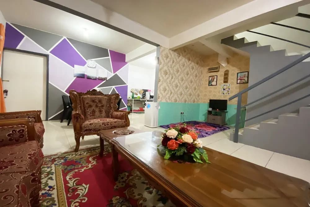 OYO 90198 Aleesya Homestay - photo 4