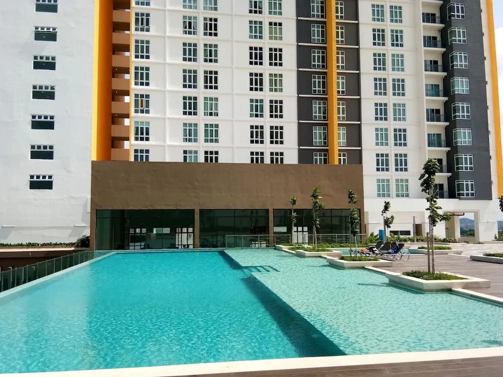 KLIA Fungogo Homestay - photo 9