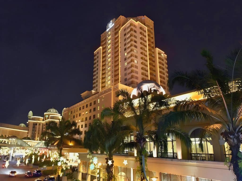 Raintree Resort Suite At Sunway Pyramid Tower - photo 14