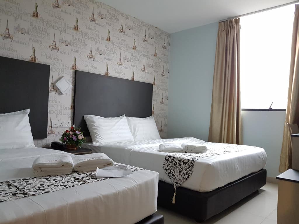 City View Hotel At Klia Klia2 - photo 3