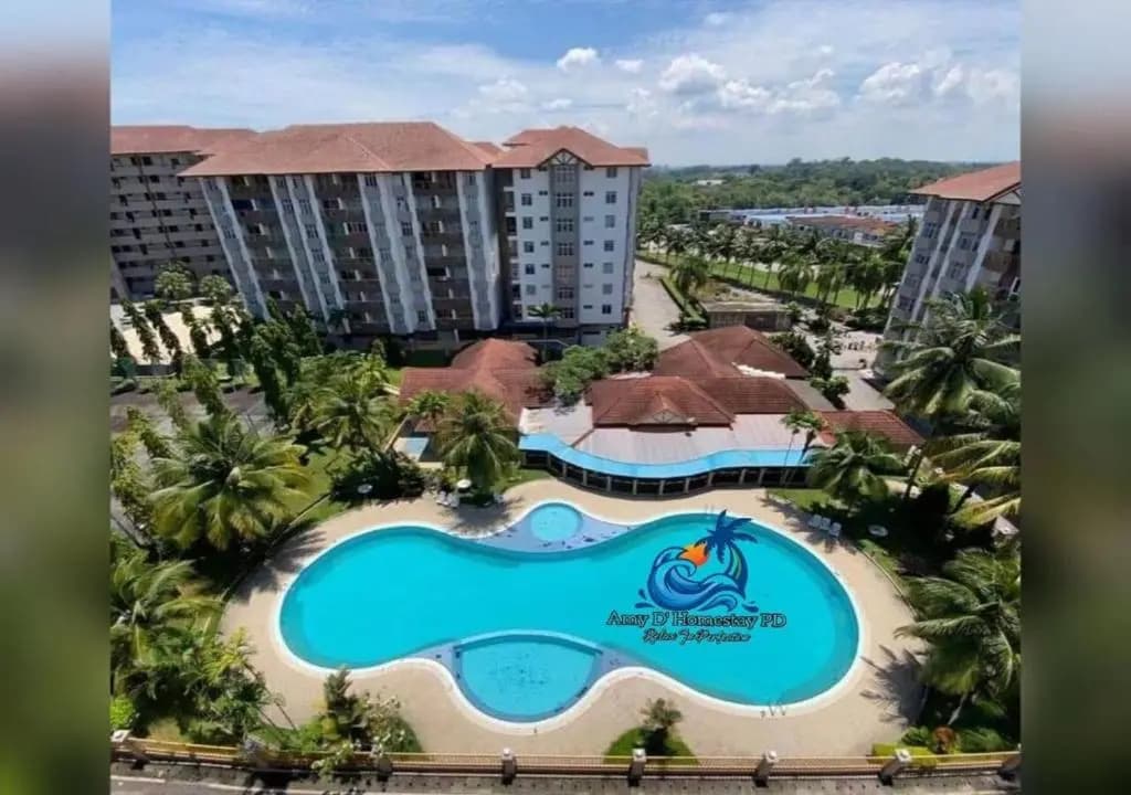 Amy D Homestay Nearby Beach - photo 18