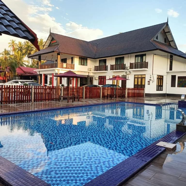Villa Wanie Inn - photo 26