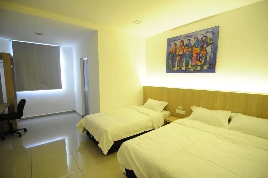 i-homey guesthouse - photo 4