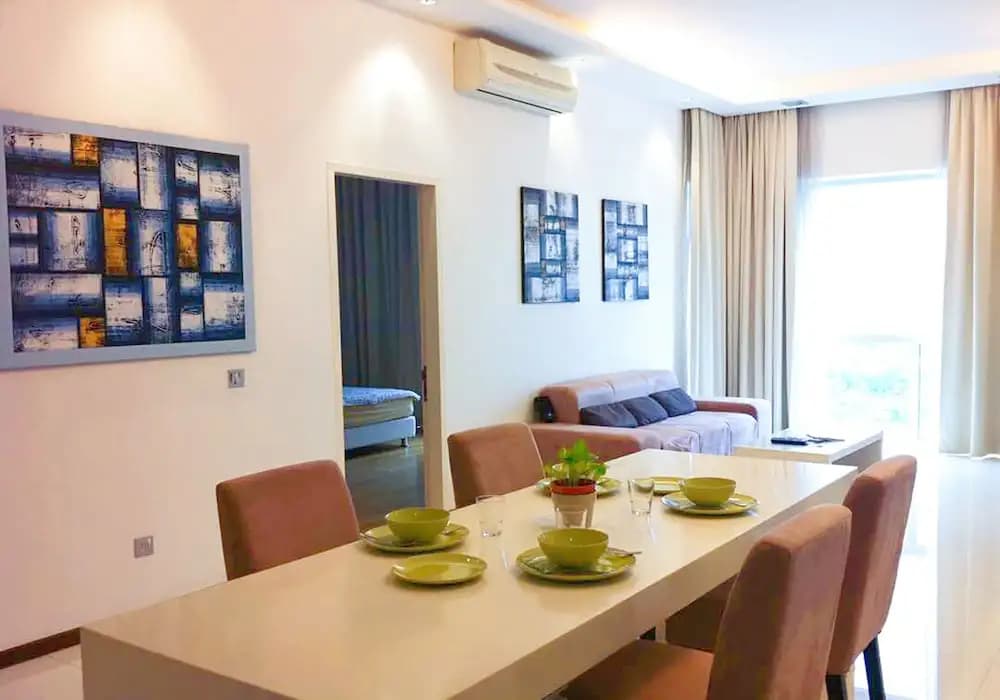 PS03 KL Sentral @ 2 BDR Suasana Sentral Loft - photo 3