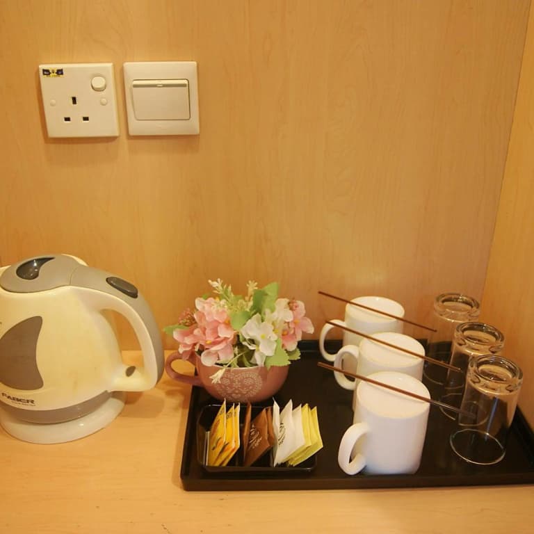 Tang Dynasty Bay Hotel Sepanggar - photo 34