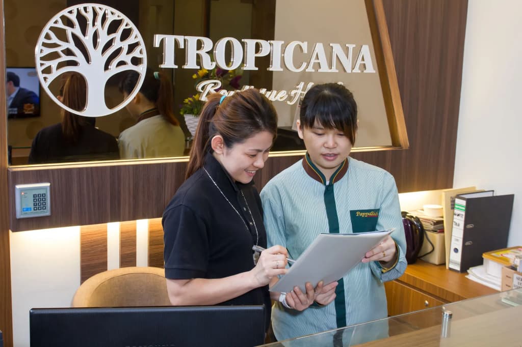 Tropicana Boutique Hotel - photo 14