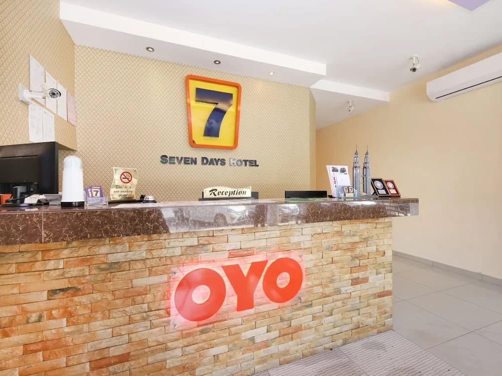 Super OYO 635 Seven Days Hotel - photo 15