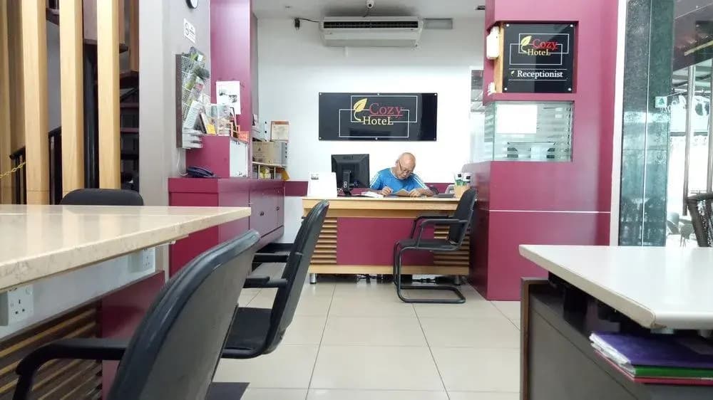 马六甲郑和亲善客栈(Cheng Ho Sayang Guest House Melaka) - photo 15