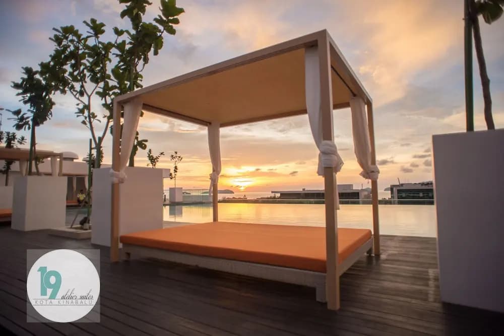 19 Atelier Suites Sutera Avenue - photo 19