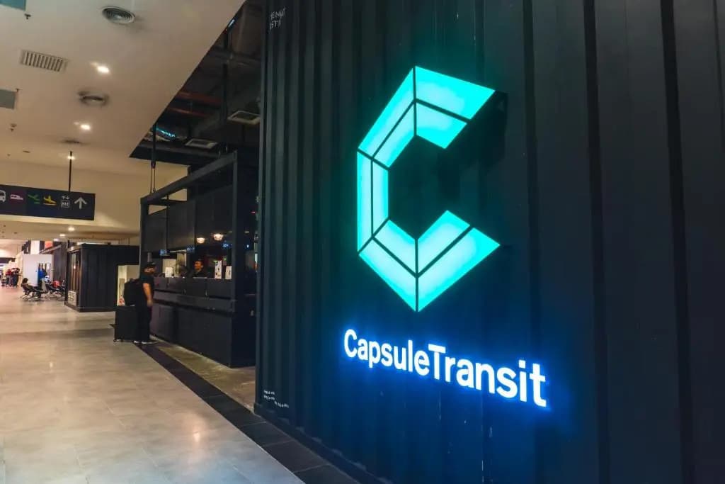 Capsule Transit KLIA 2 (Landside) - Gateway@KLIA2, Level 1 - photo 14