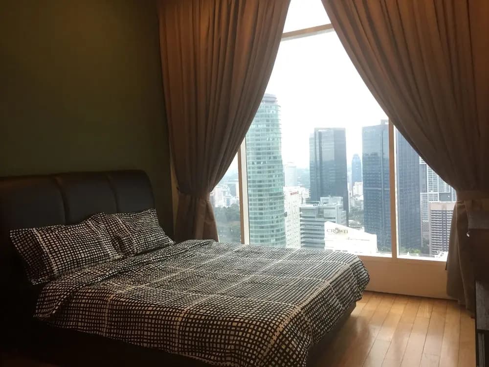 Soho Suites KLCC Kuala Lumpur - photo 5