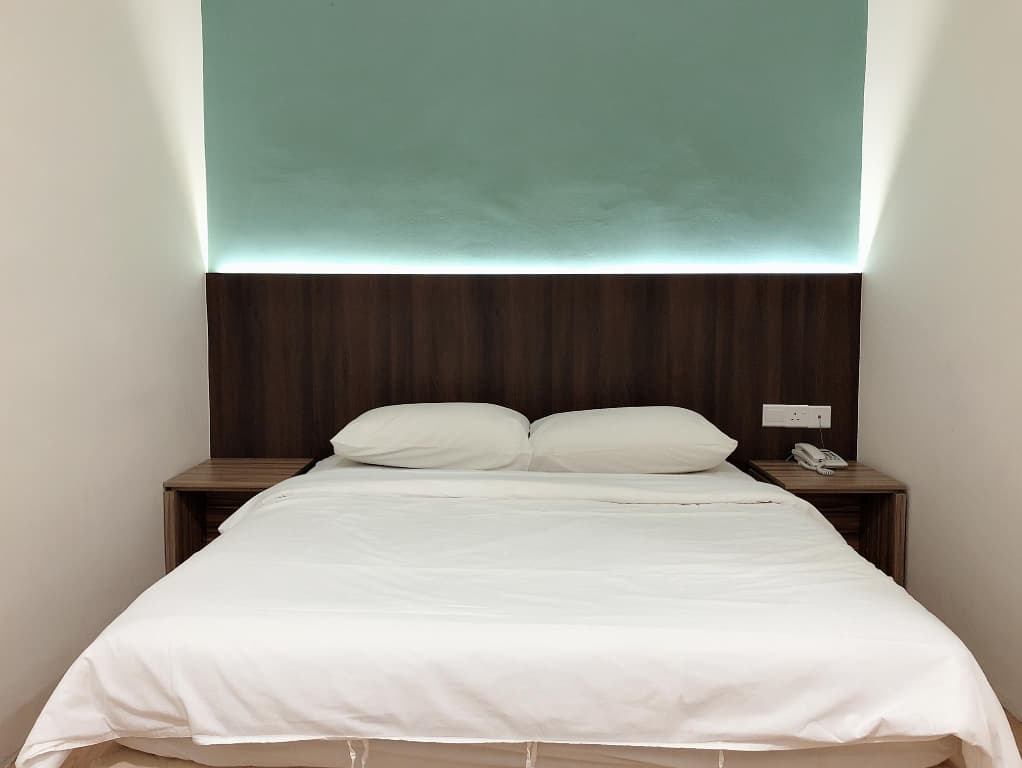 Tumike Hotel Bentong - photo 15