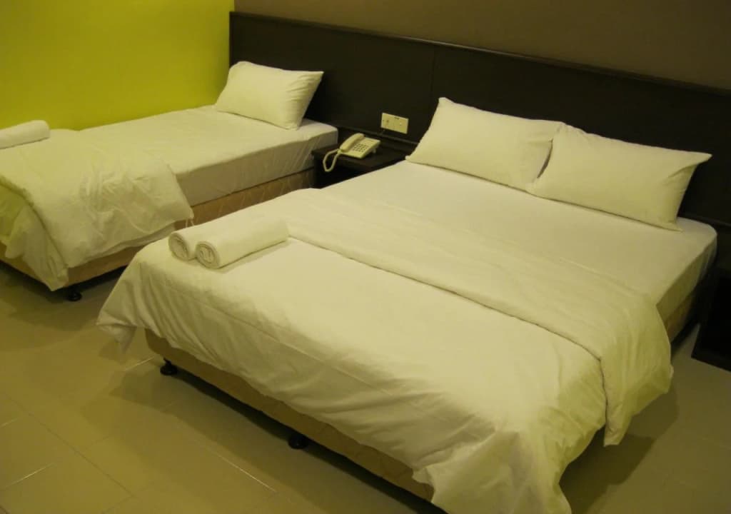 Bary Inn KLIA Transit Hotel - photo 5