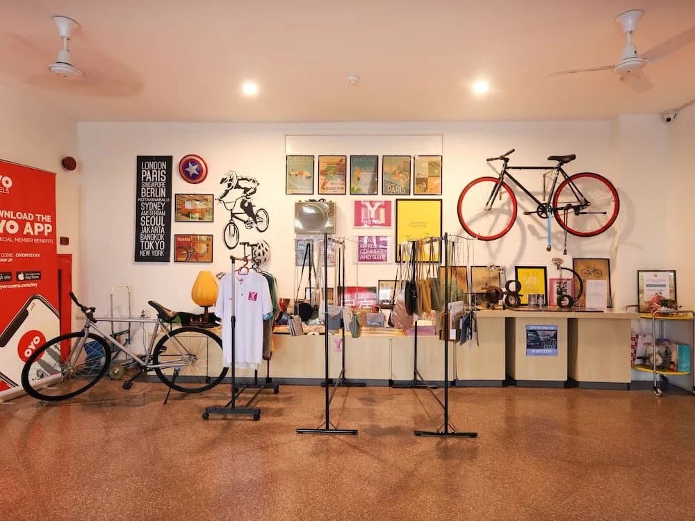 564 Y Hotel - photo 27
