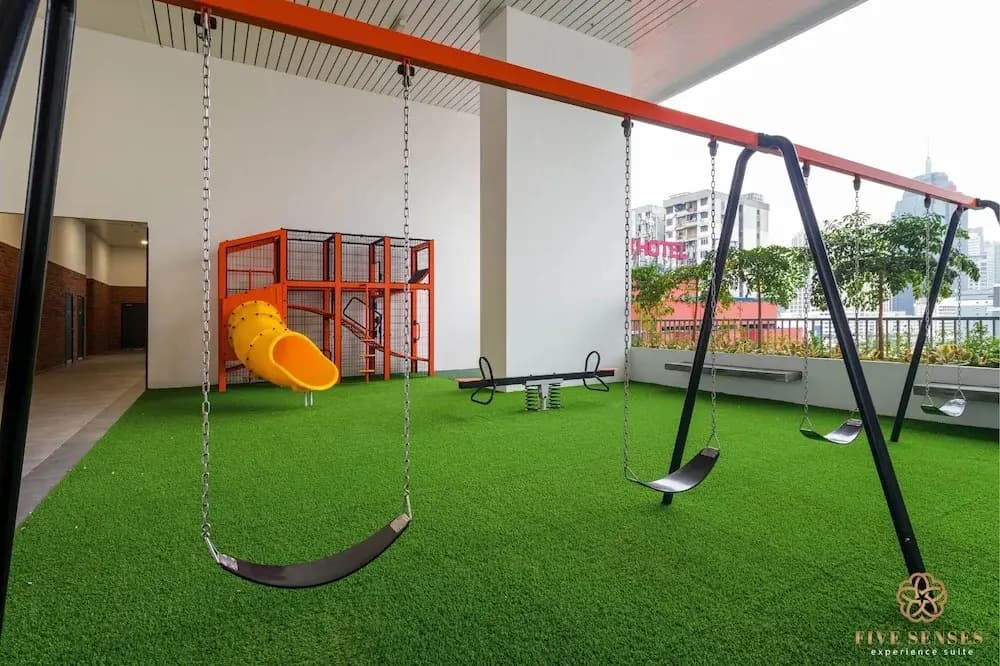 Chambers Residence, Sunway Putra Mall - photo 25