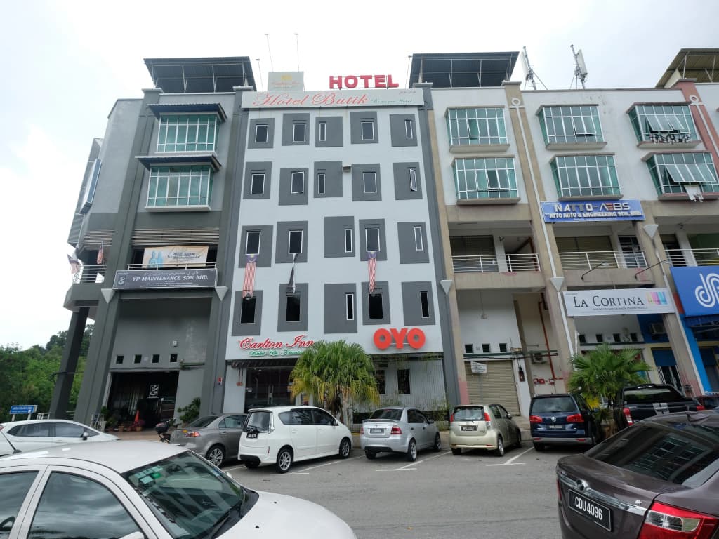 OYO 89492 Carlton Inn Bukit Ubi - photo 35