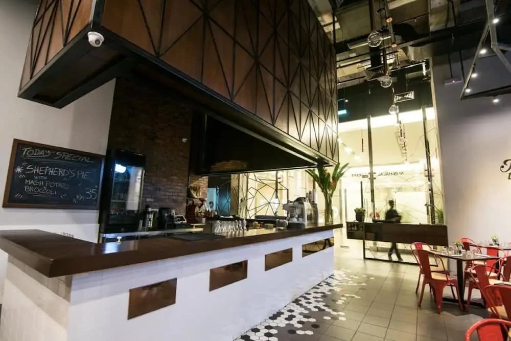 Soho Suites KLCC LX Stay - photo 20