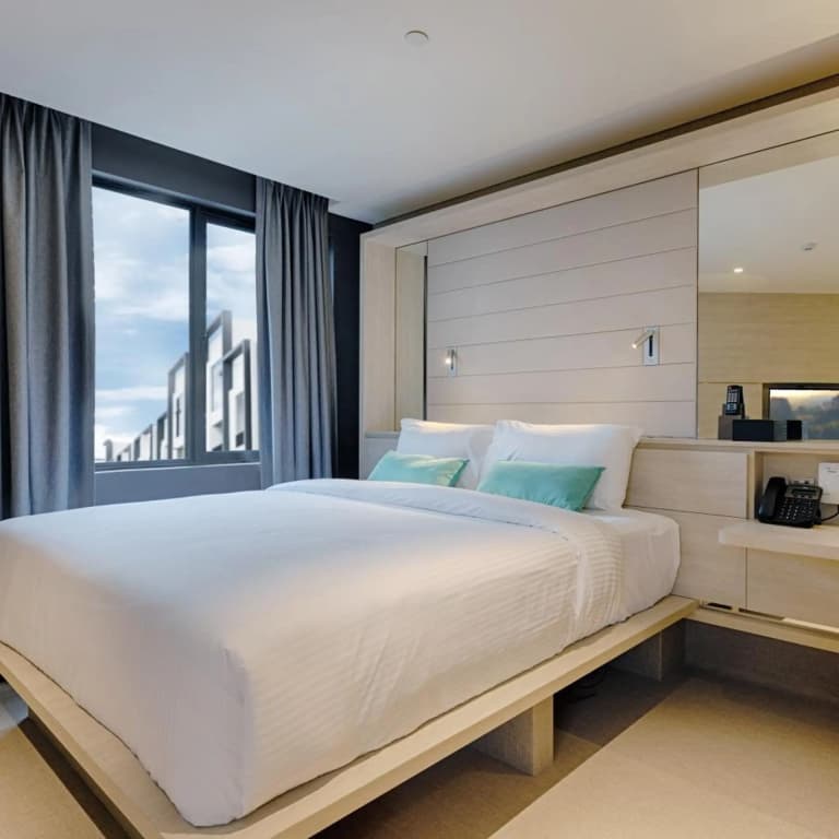 The Upper House Hotel - photo 7