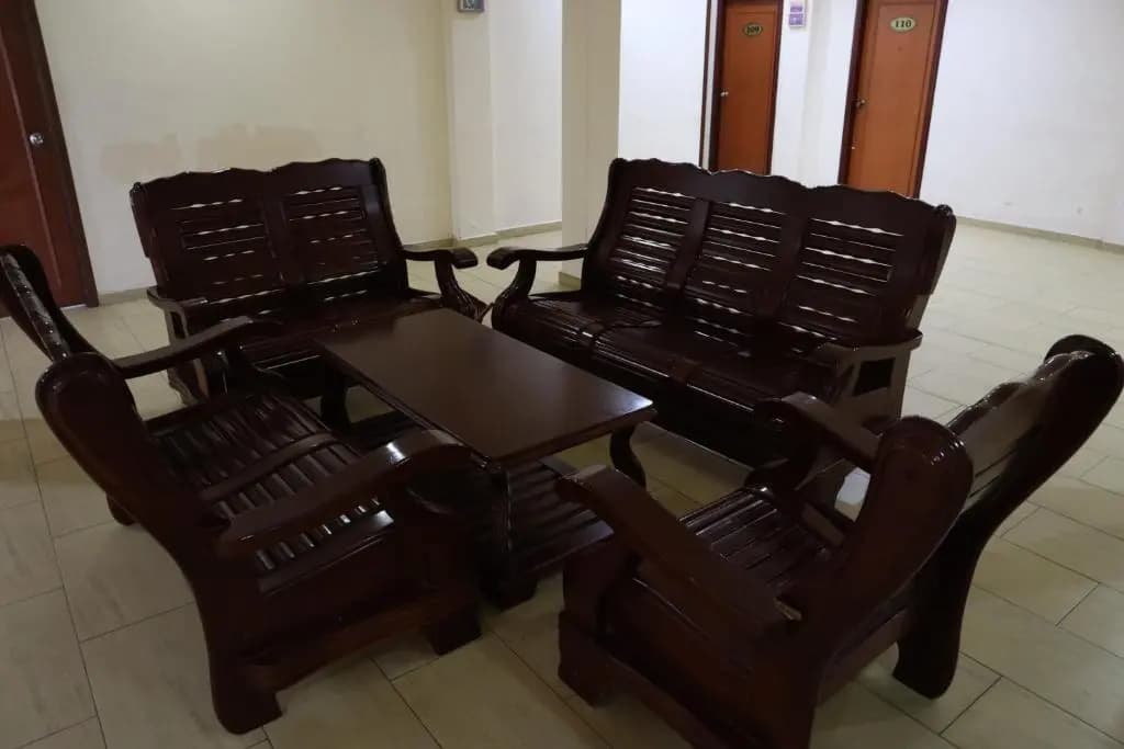 Hotel Wangsamas - photo 7