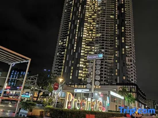 Landmark by Homey Planet 3BR Family Suite (C) - photo 1