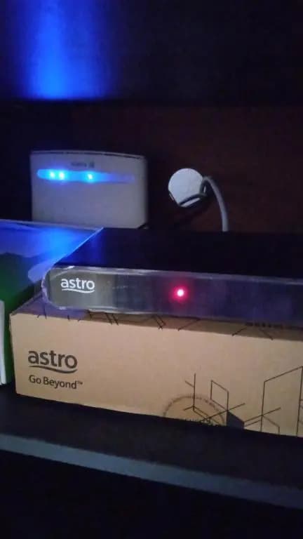 Santai Inn aprt 3 bilik Moslim Blok D w WiFi & Astro at Glory Beach Resort - photo 6