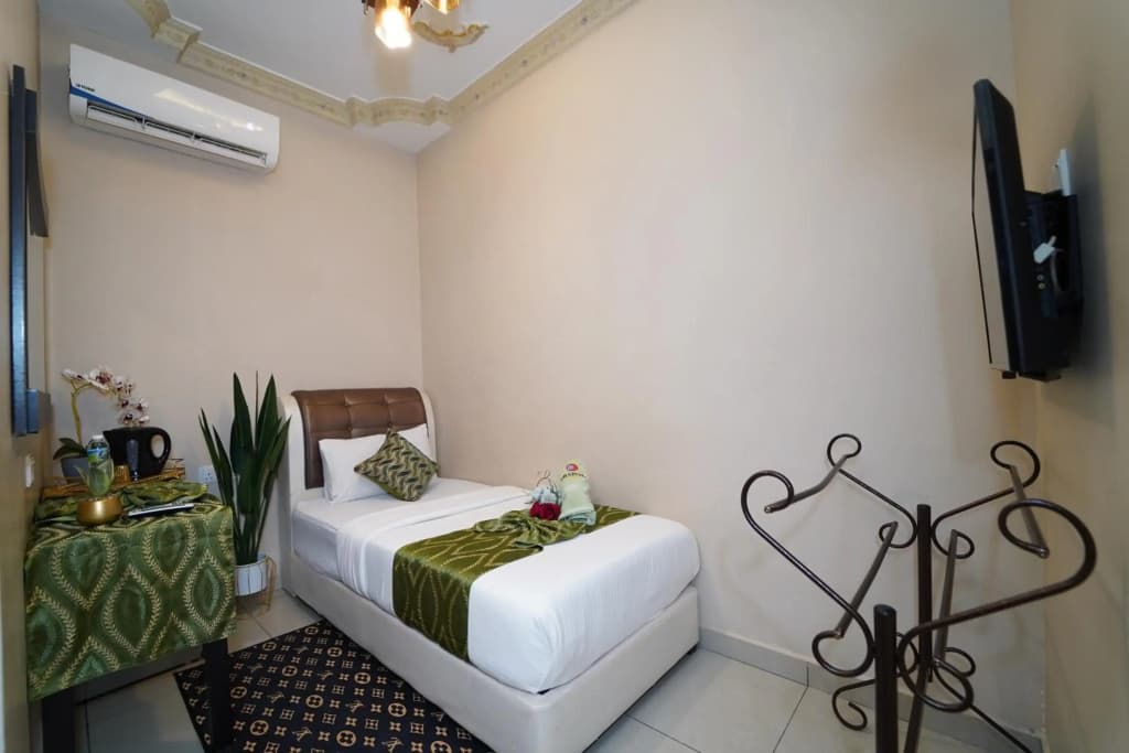 Ghazrin's Classic Hotel - photo 2