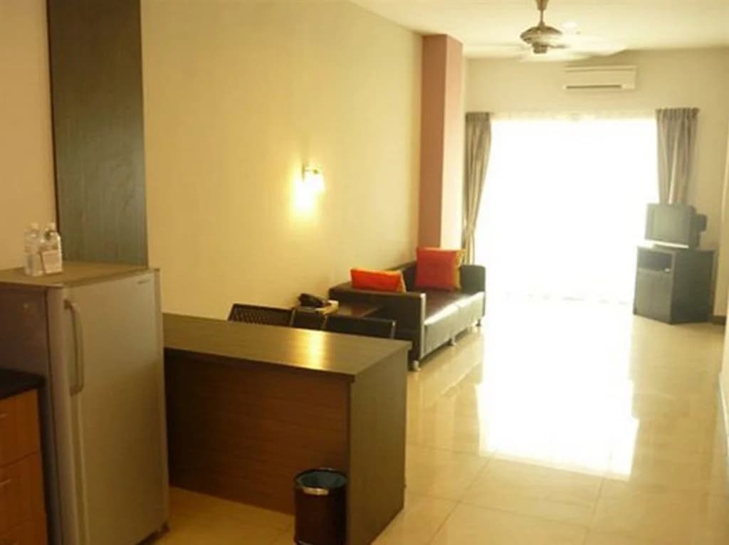 Kingston Hotel 15 @ Ipoh - photo 27