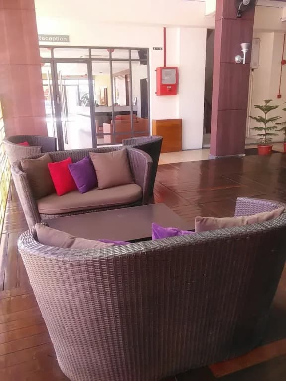 Gloria Swiss Hotel & Apartment Sandakan - photo 14