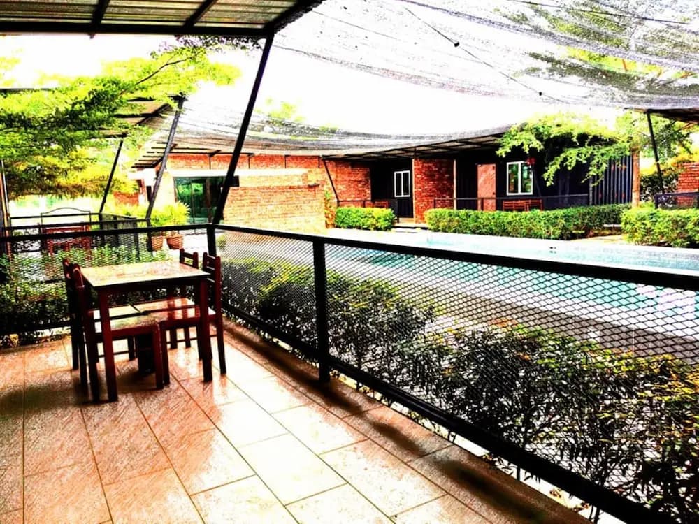 Petak Padin Cottage by The Pool, Kepala Batas Penang - photo 14