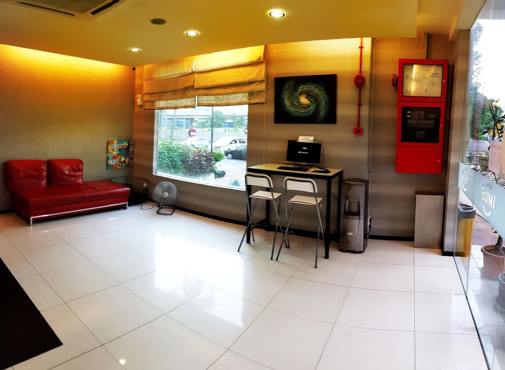 Smile Hotel Cheras Pudu KL - photo 5