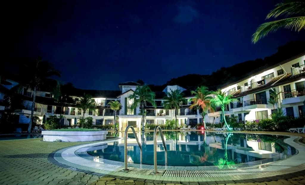 Residence Inn Cherating - photo 12