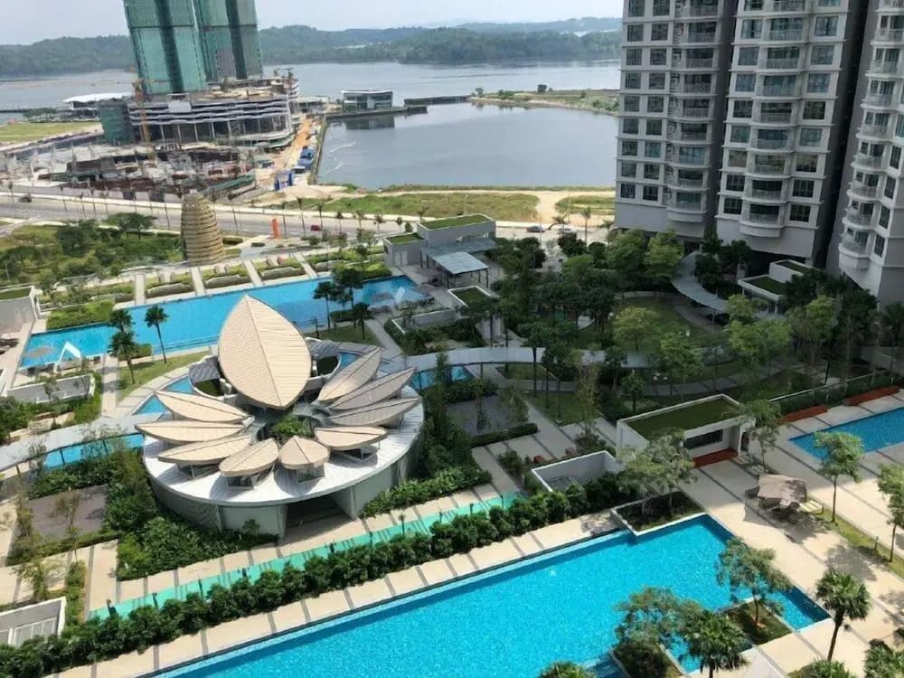 Teega Suites at Puteri Harbour - photo 7