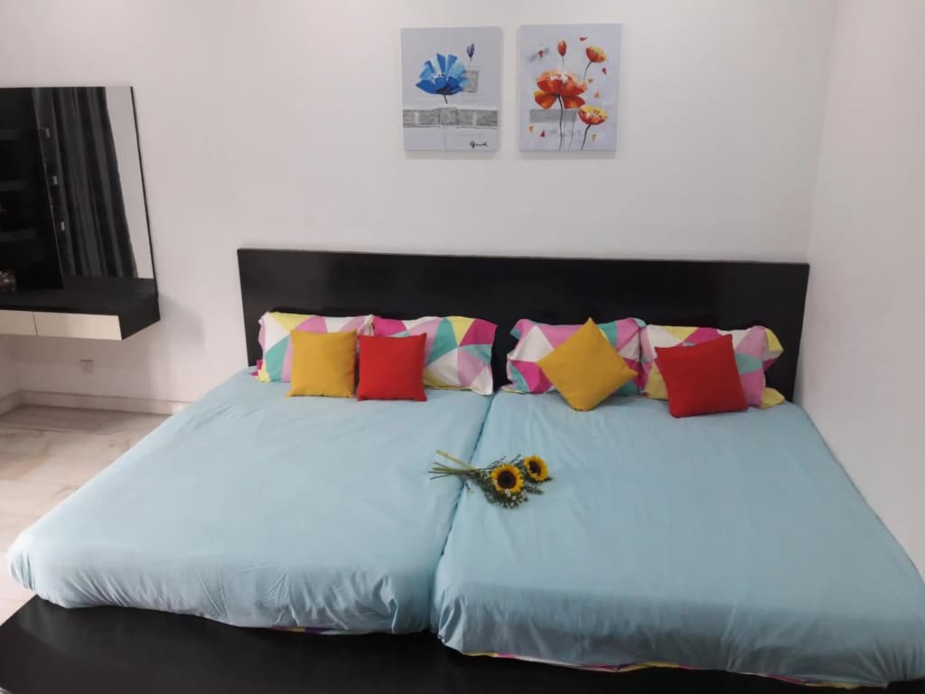 Big Family Friends Guesthouse 16pax, Legoland Bukit Indah - photo 4