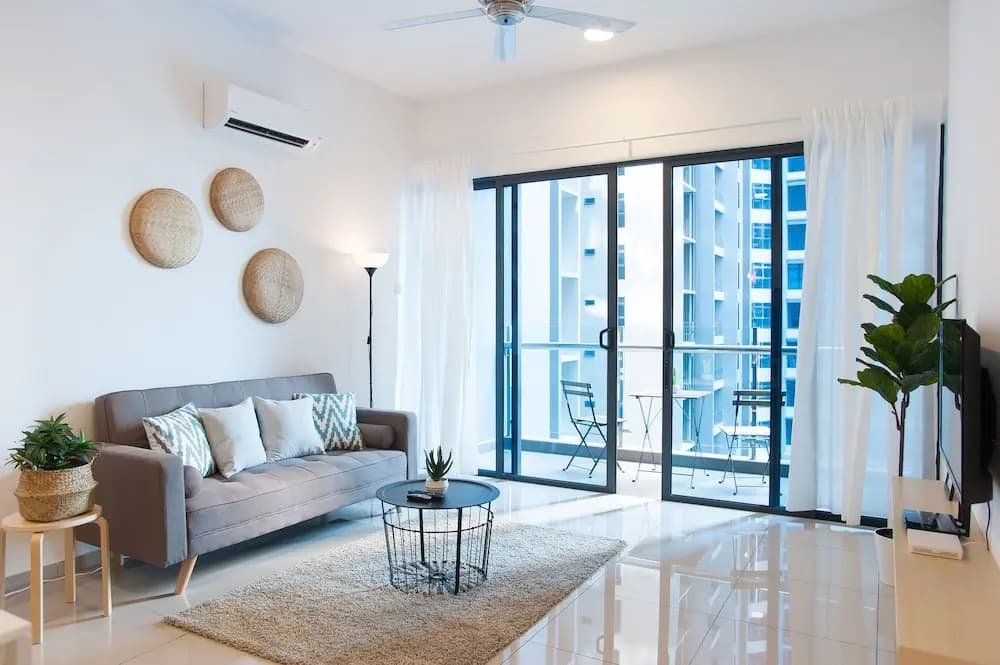 A1 BEST Atlantis Family Suites-4-6pax-Jonker Melaka - photo 8